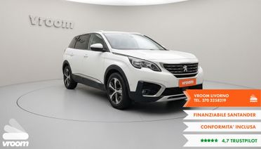 PEUGEOT 5008 2ª serie 5008 PureTech Turbo 130 ...