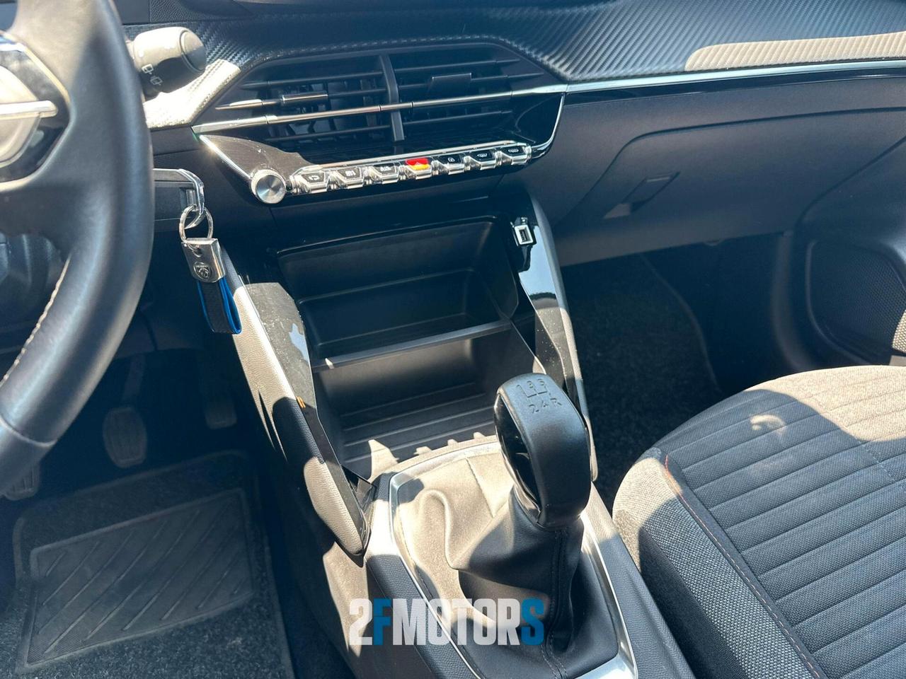 Peugeot 208 Stop&Start 5 porte Active
