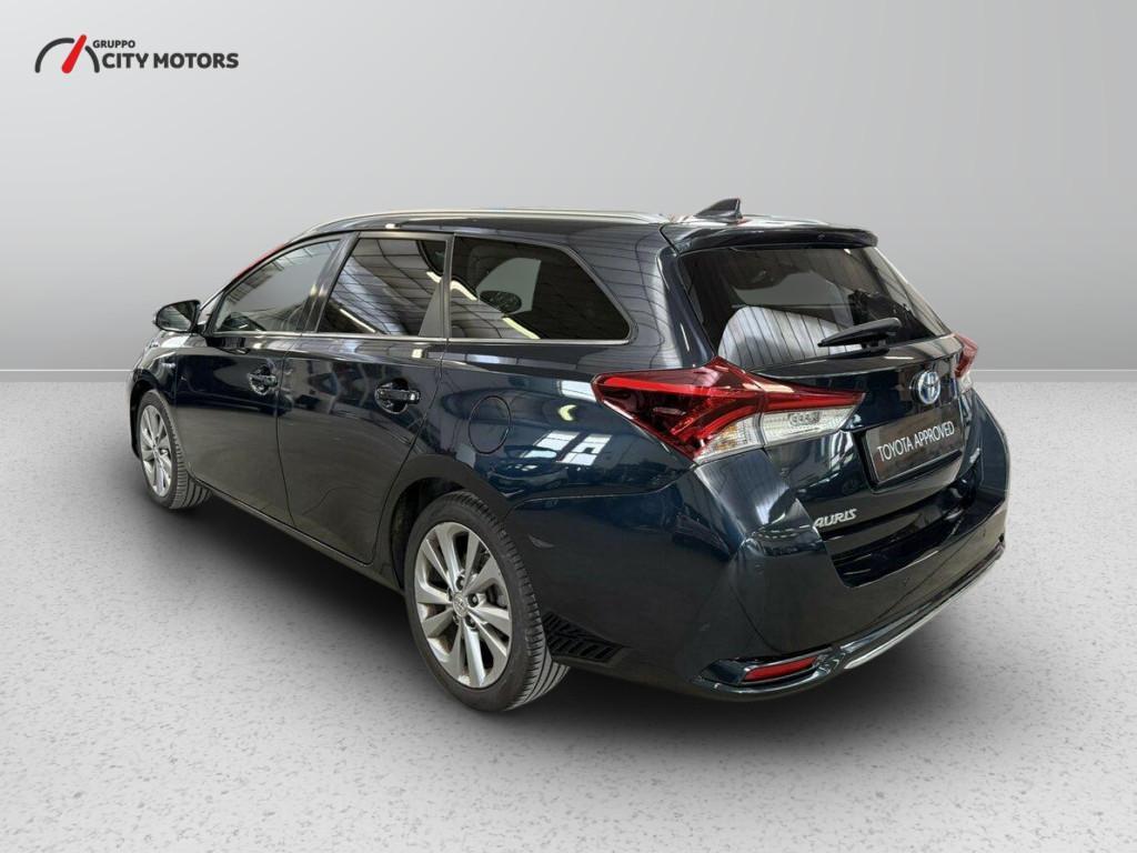 Toyota Auris Touring Sports 1.8 Hybrid Lounge CVT