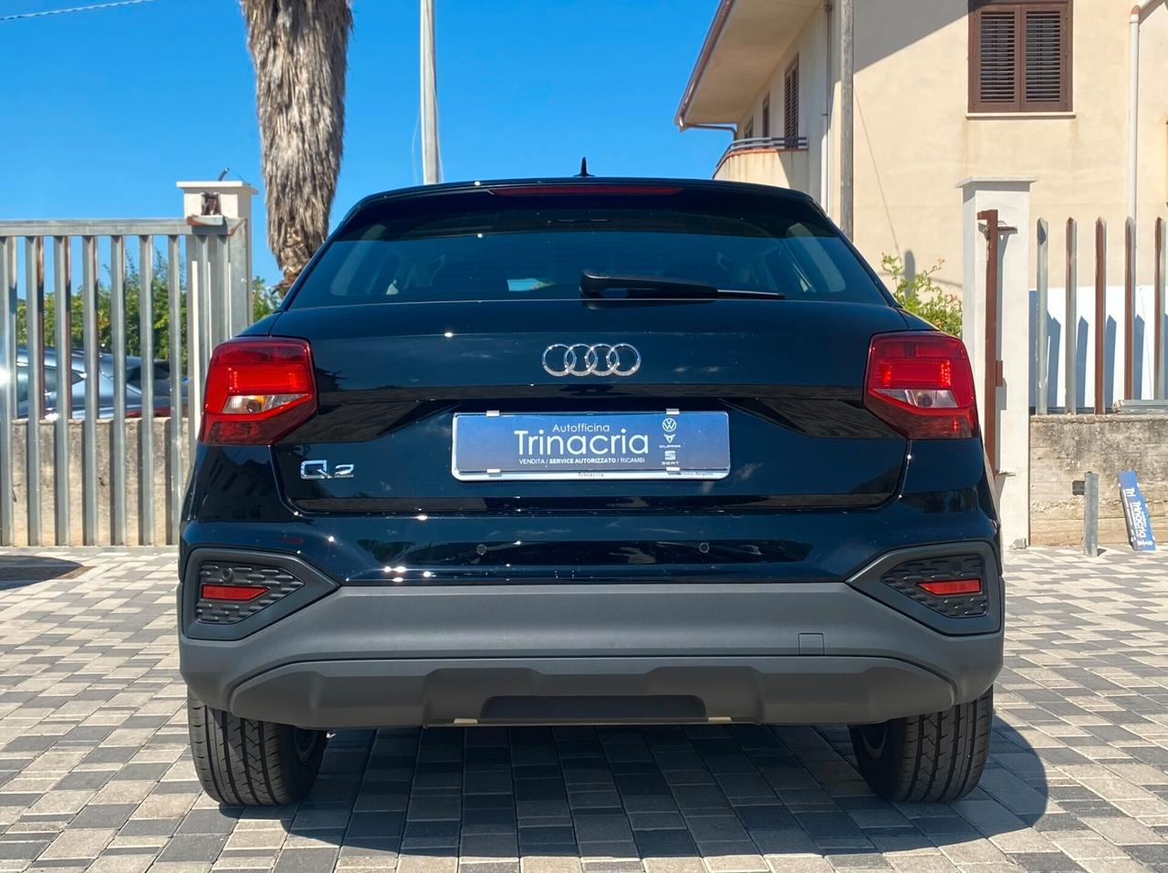 Audi Q2 Business 2.0 TDI 150CV s-tronic 35