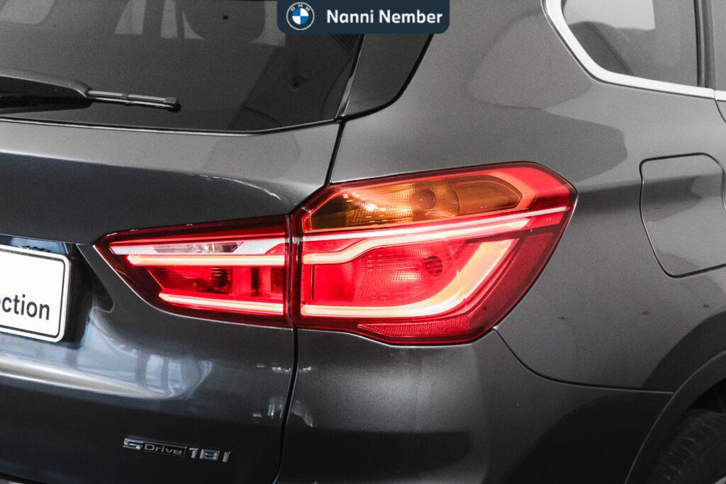BMW X1 18 i xLine sDrive Auto