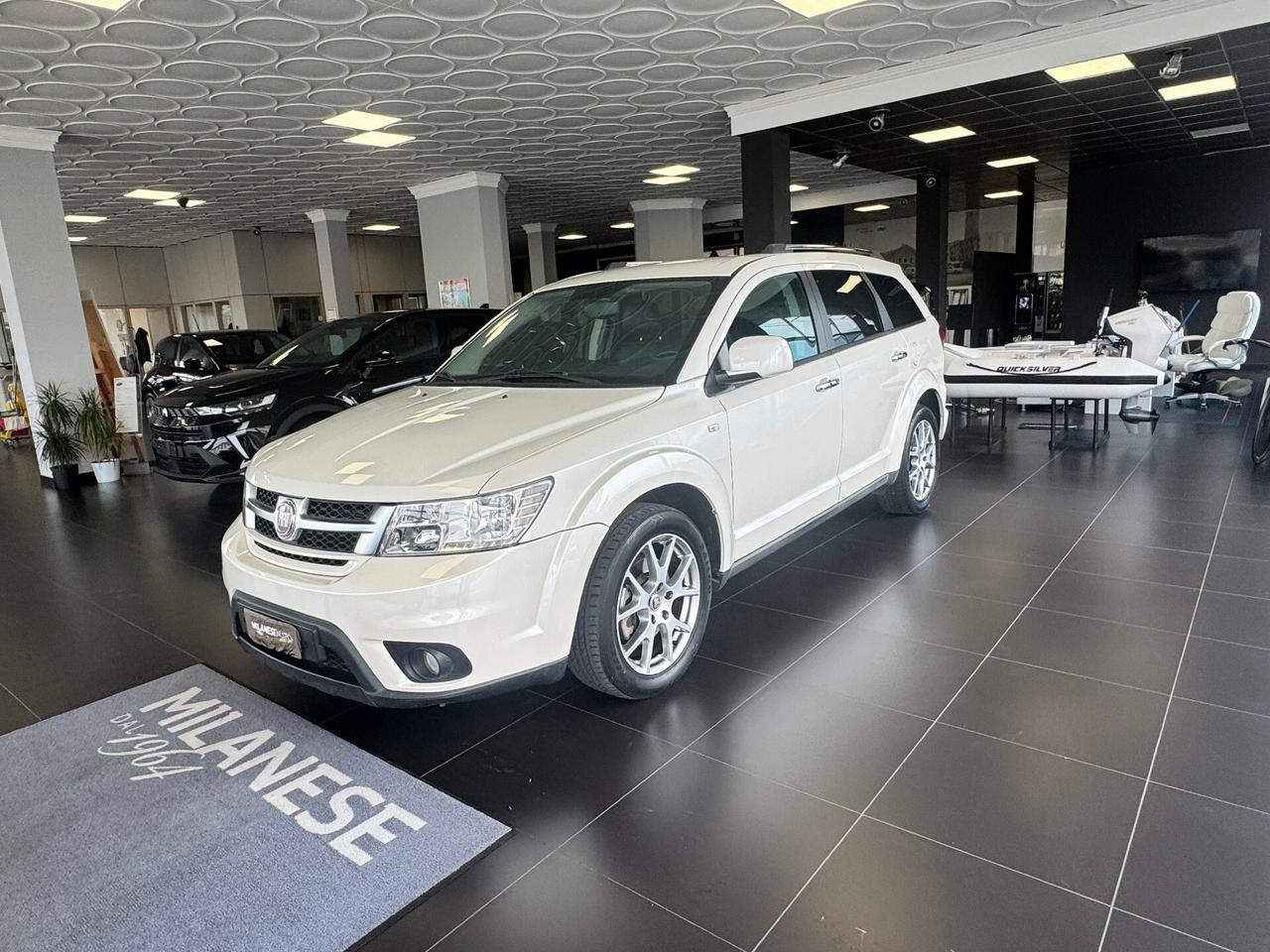 Fiat Freemont 2.0 Multijet 140 CV Lounge