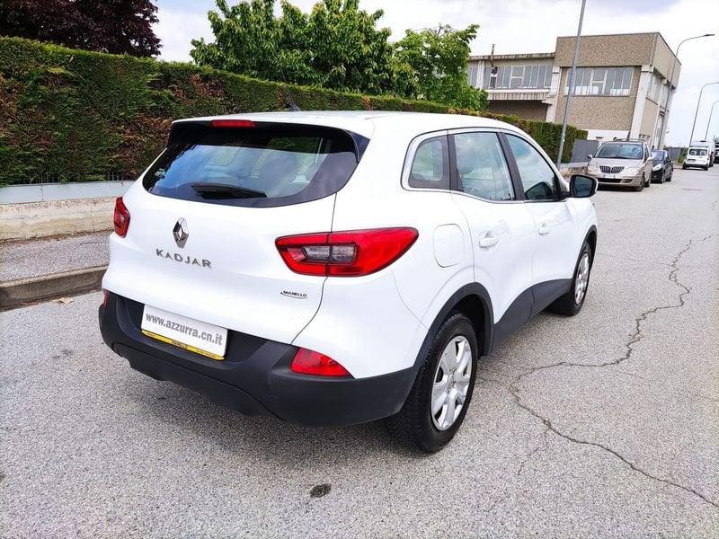 Renault Kadjar 1.5 blue dci Life 115cv