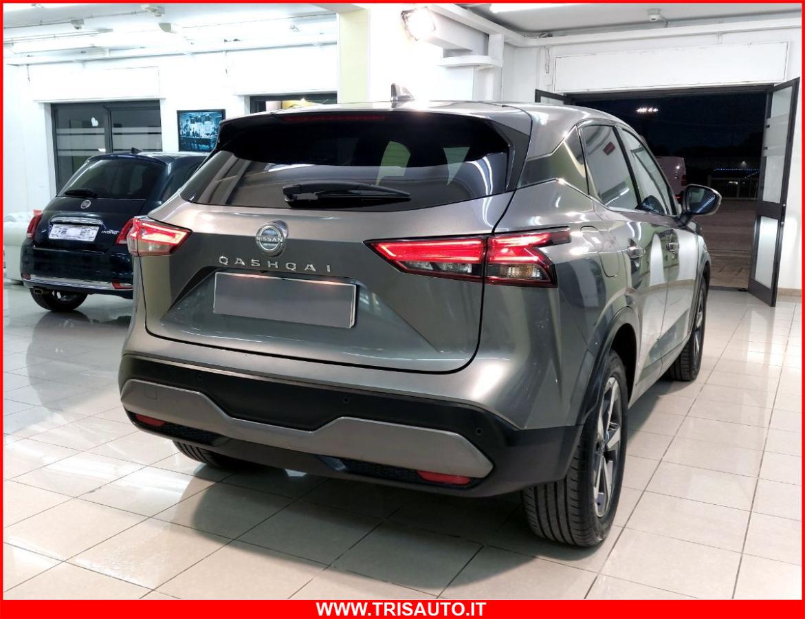 NISSAN Qashqai 1.3 DIG-T MHEV N-Connecta (FULL LED+NAVI)