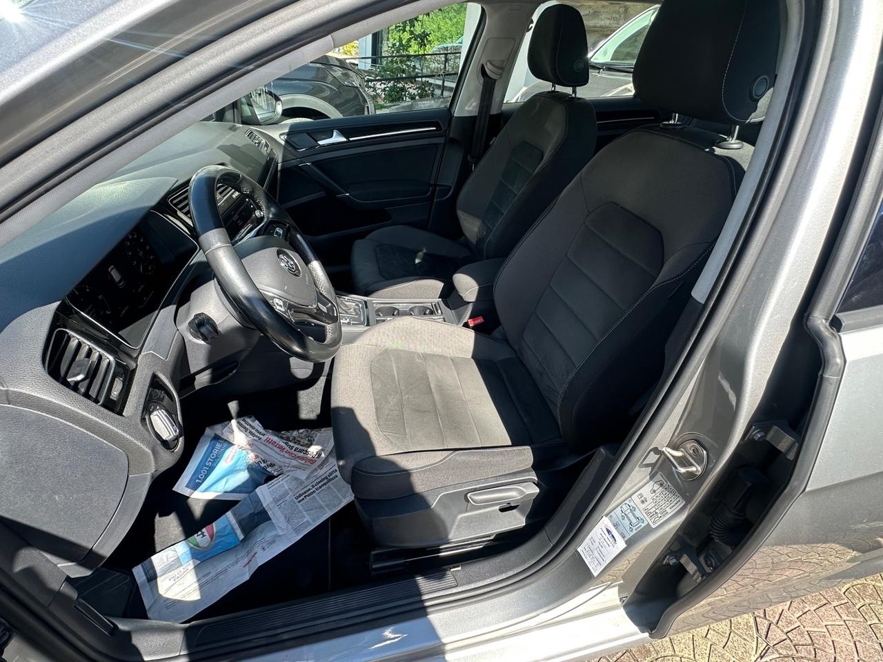 Volkswagen Golf 1.6 TDI 115 CV DSG 5p. Executive BlueMotion Technology