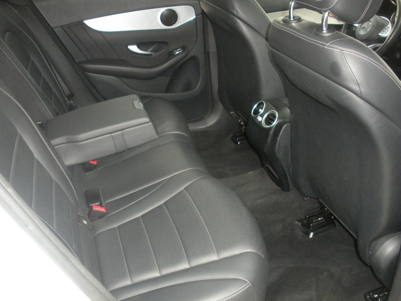 Mercedes-benz GLC 250 d 4Matic Sport