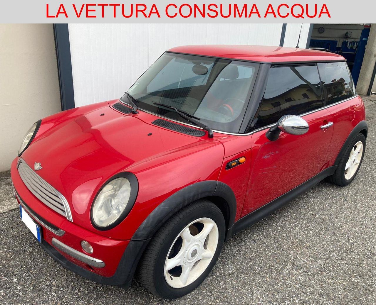 MINI One D 1.4 - ANCHE PER NEOPATENTATI