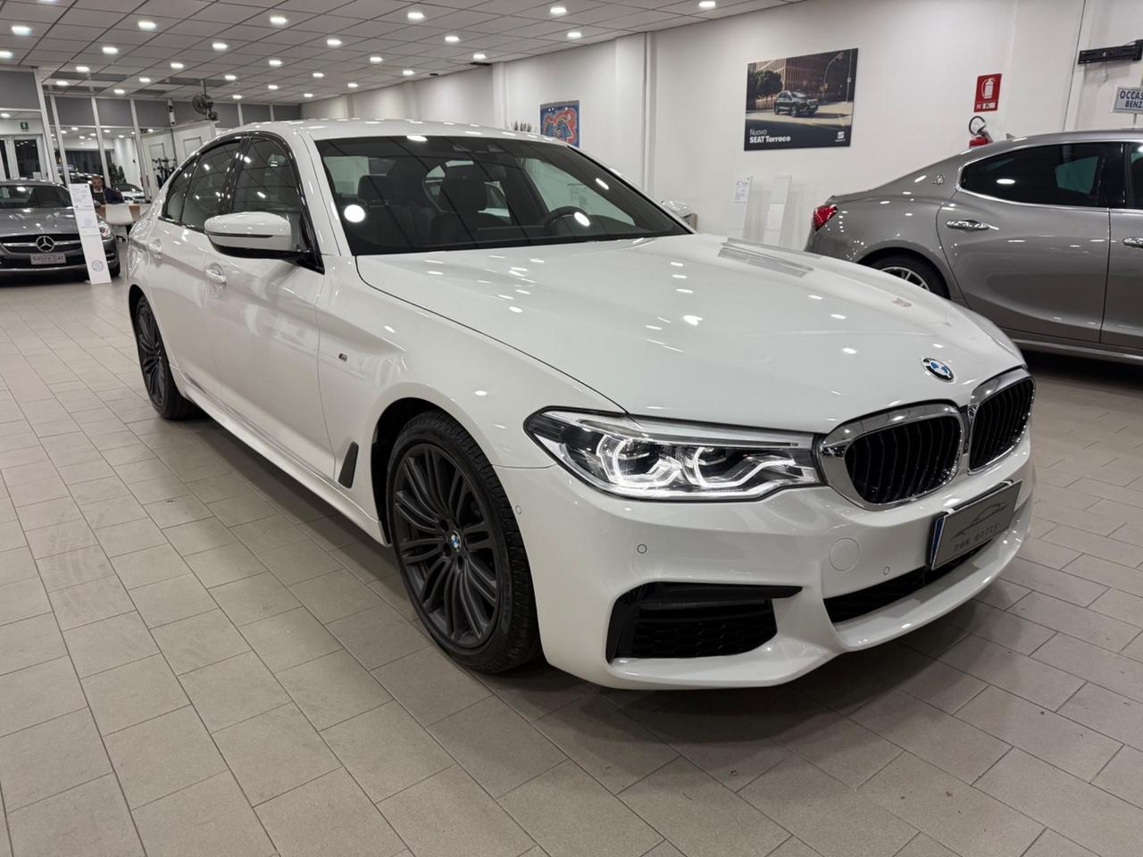 Bmw 520d Msport