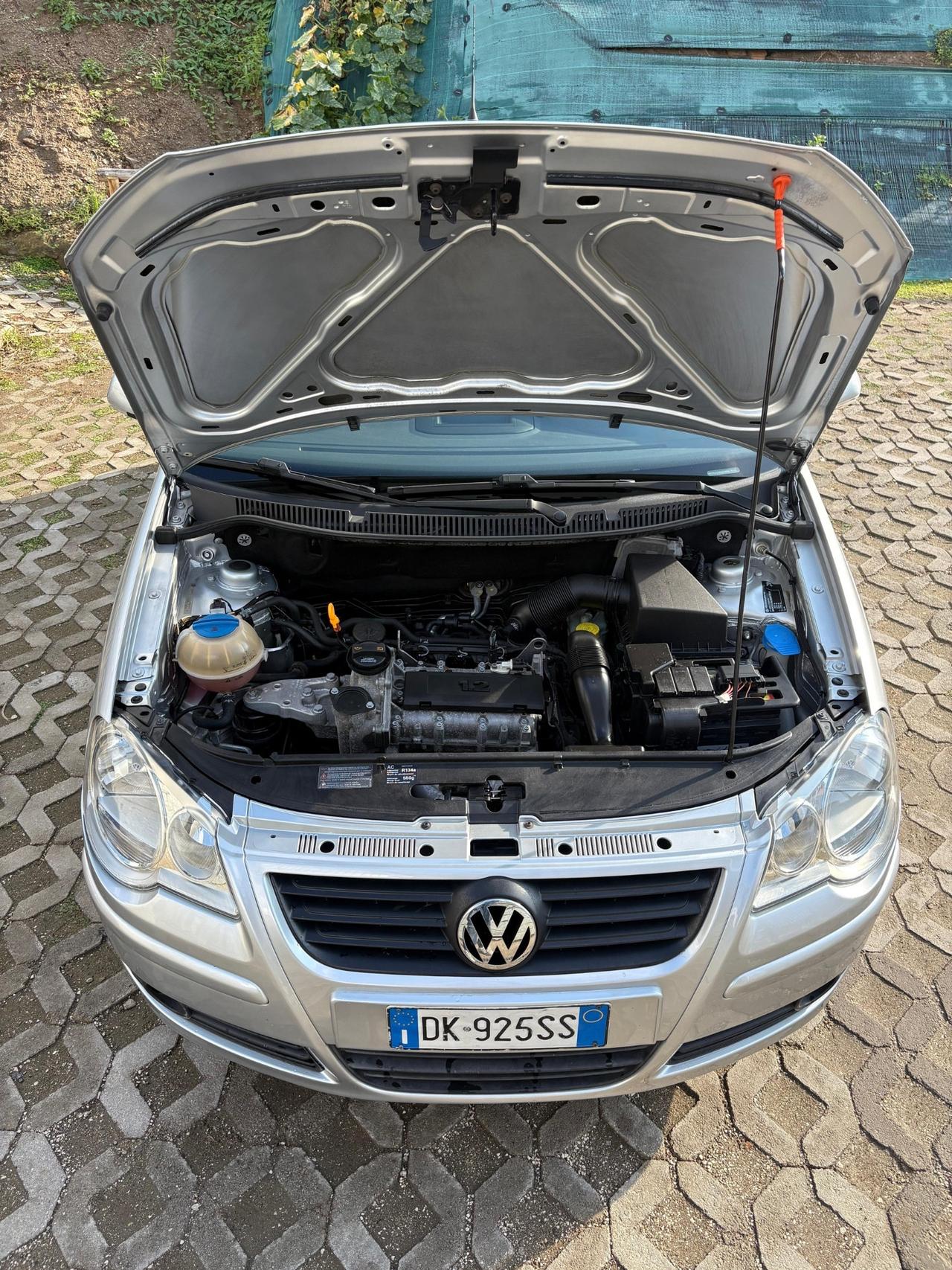 Volkswagen Polo 1.2/70CV 12V 5p. Trendline