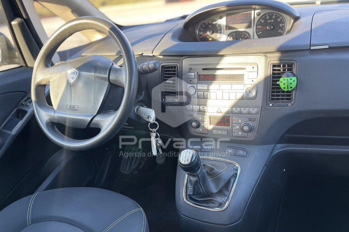 LANCIA Musa 1.3 Mjt 95 CV Diva
