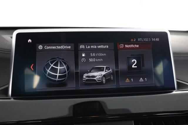 BMW X1 X1 sDrive18d XLINE