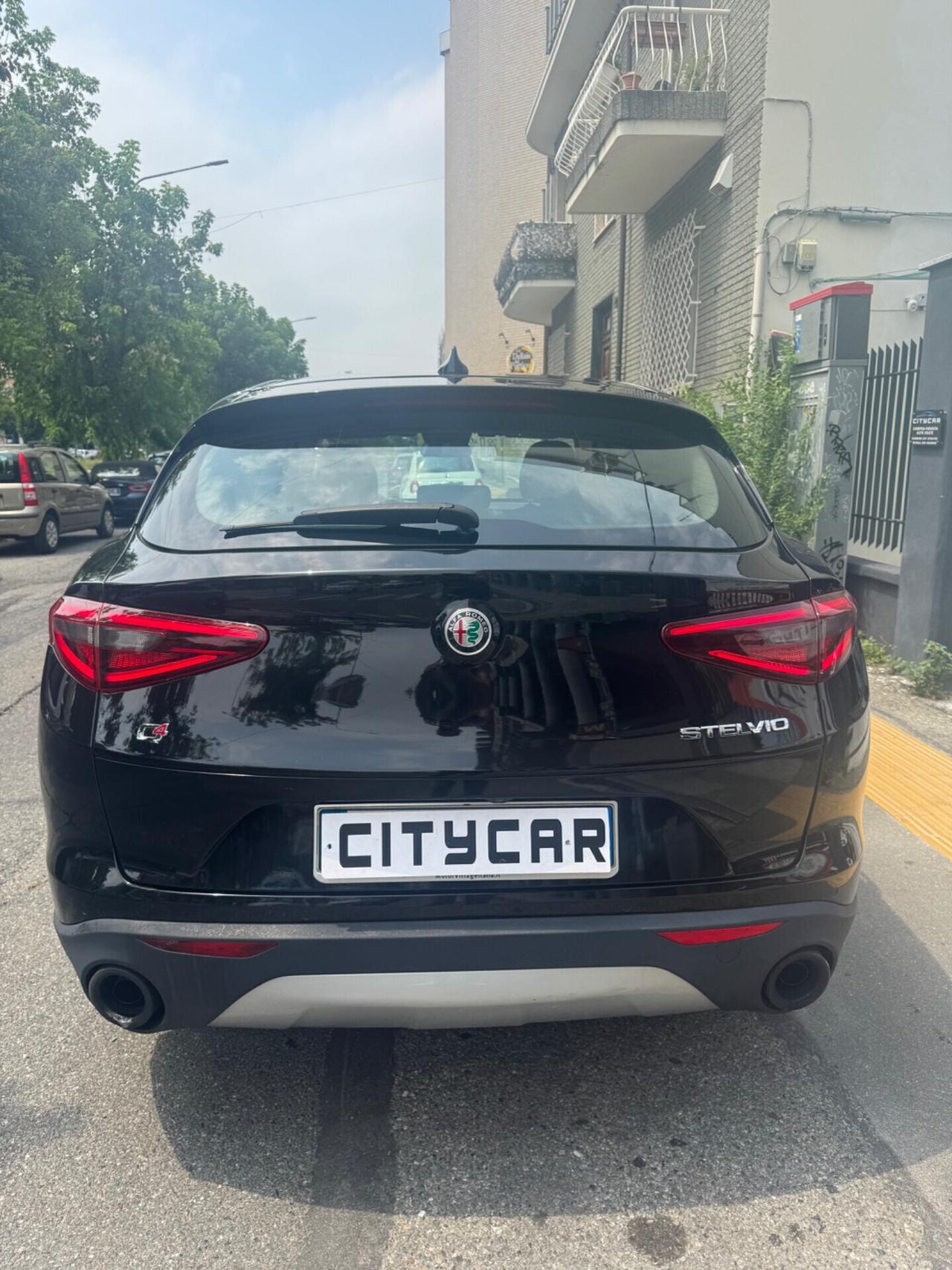 Alfa Romeo Stelvio 2.0 Turbo 200 CV Q4 Executive