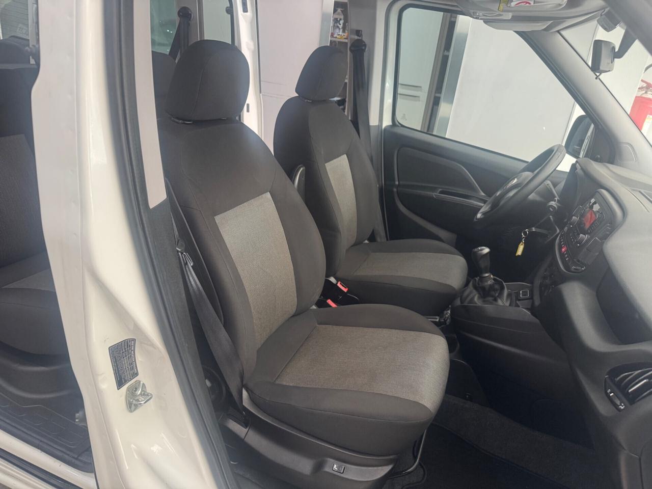 Fiat Doblò 1.3 MJT 95CV N1 SX