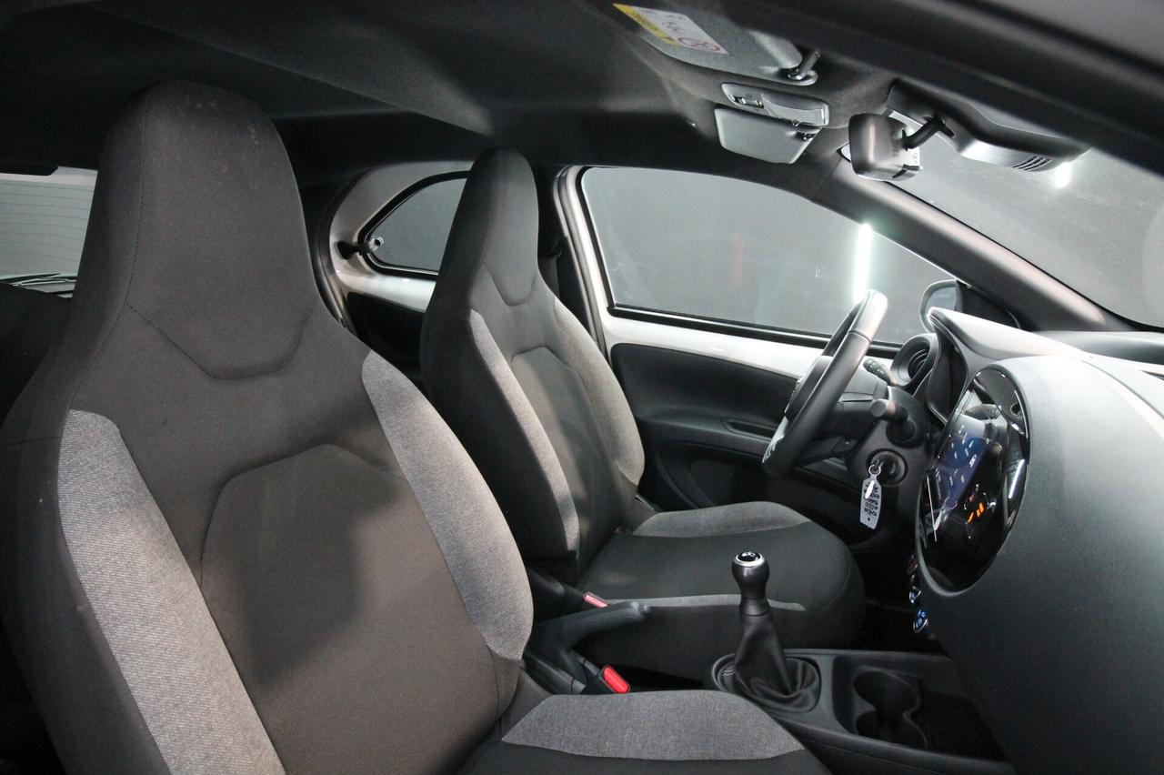 TOYOTA AYGO X 1.0 72 CV ACTIVE