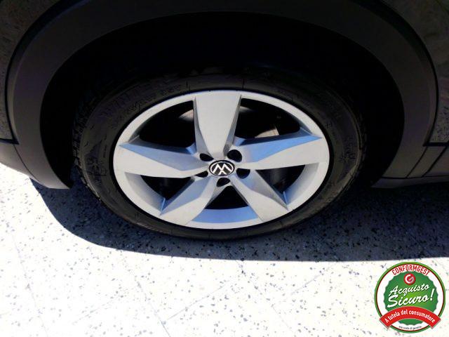 VOLKSWAGEN T-Cross 1.0 TSI 110 CV DSG Style