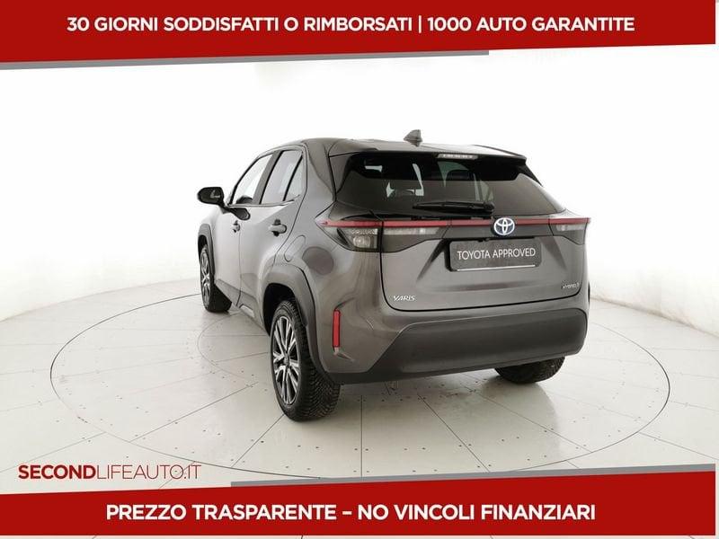 Toyota Yaris Cross 1.5h Trend fwd 116cv e-cvt