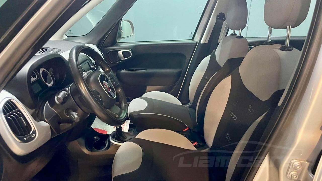 Fiat 500 L 500L 1.3 mjt Lounge 85cv