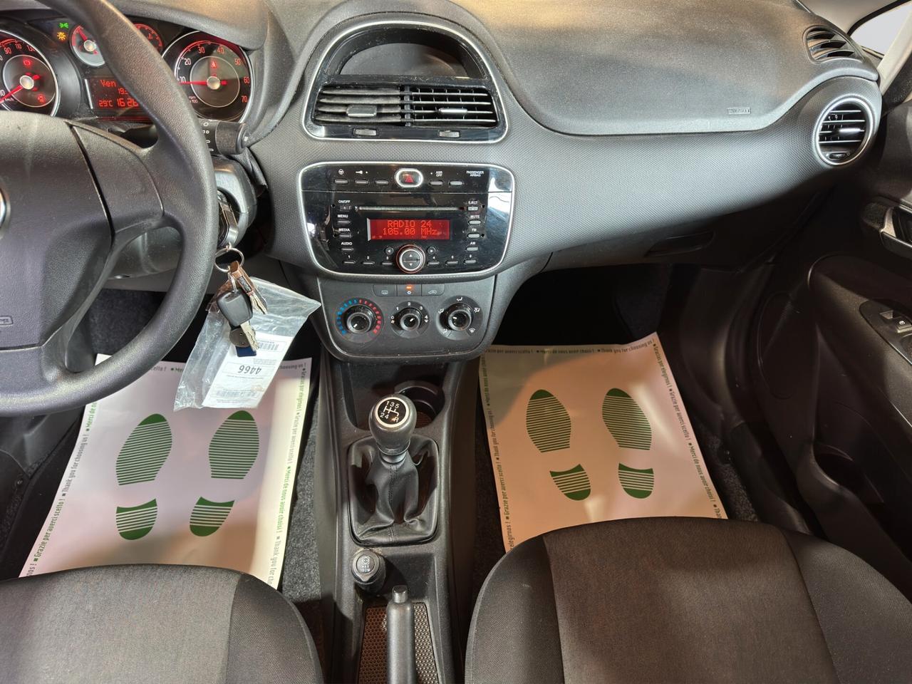 Fiat Punto 1.2 5p Street