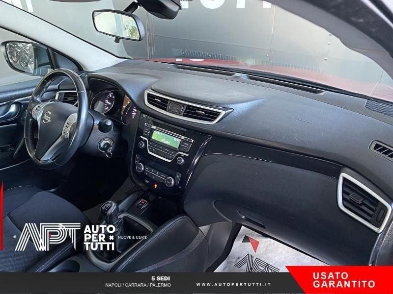 Nissan Qashqai Qashqai 1.5 dci Acenta 110cv E6