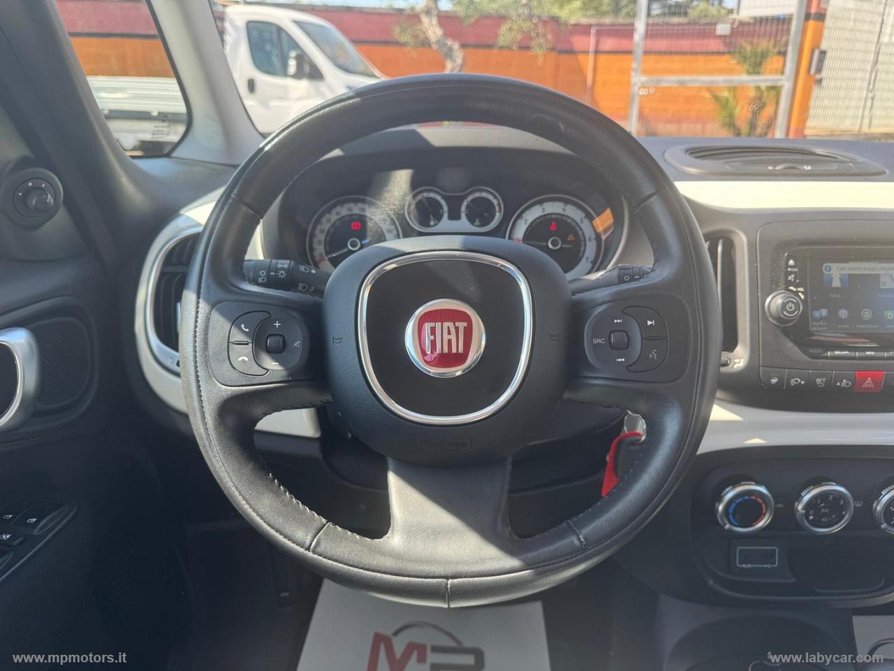 FIAT 500L BUSINESS 1.6 MJ 120CV AUTOCARRO