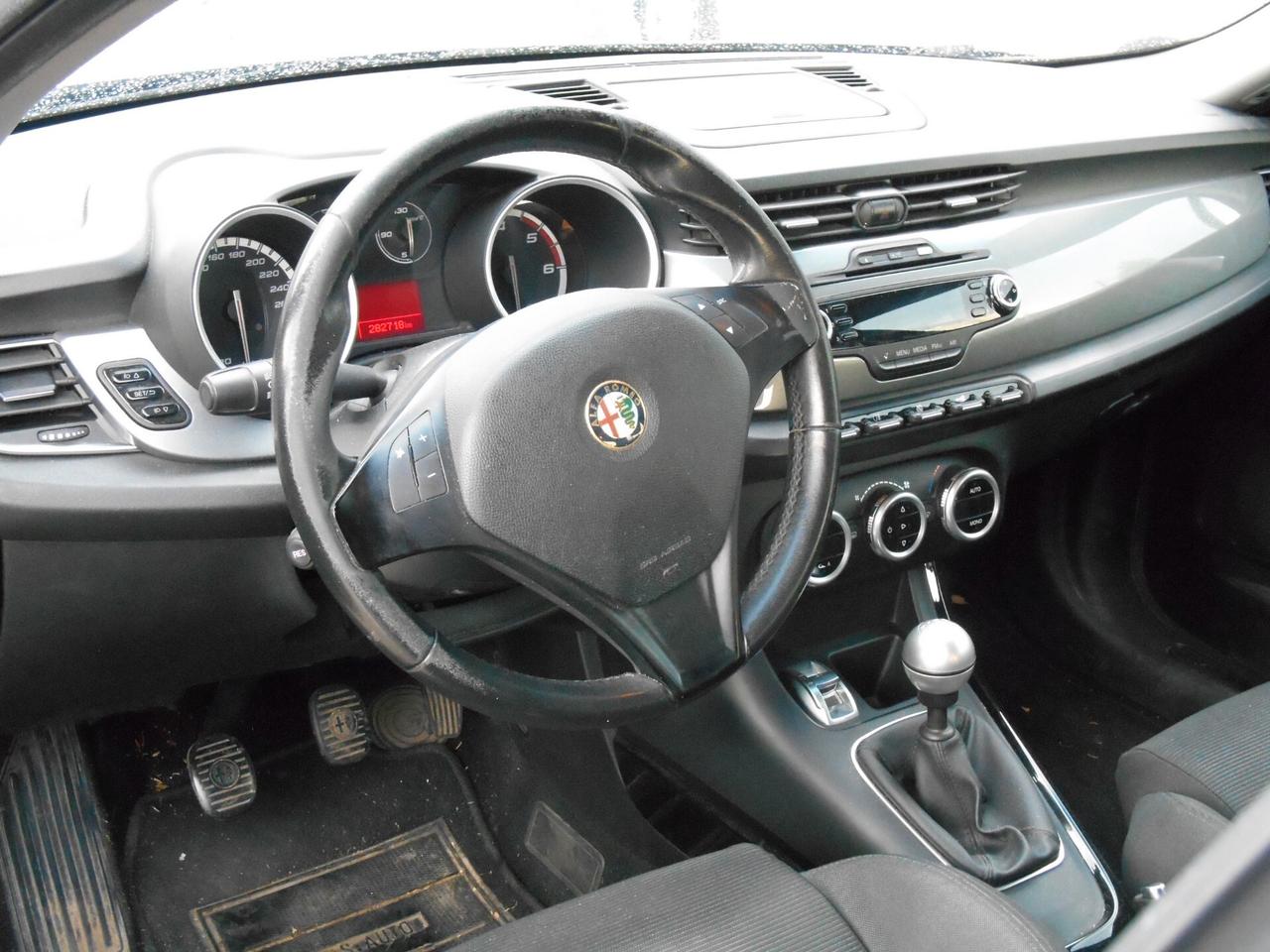 Alfa Romeo Giulietta 1.6 JTDm-2 105 CV Distinctive OTTIME CONDIZIONI