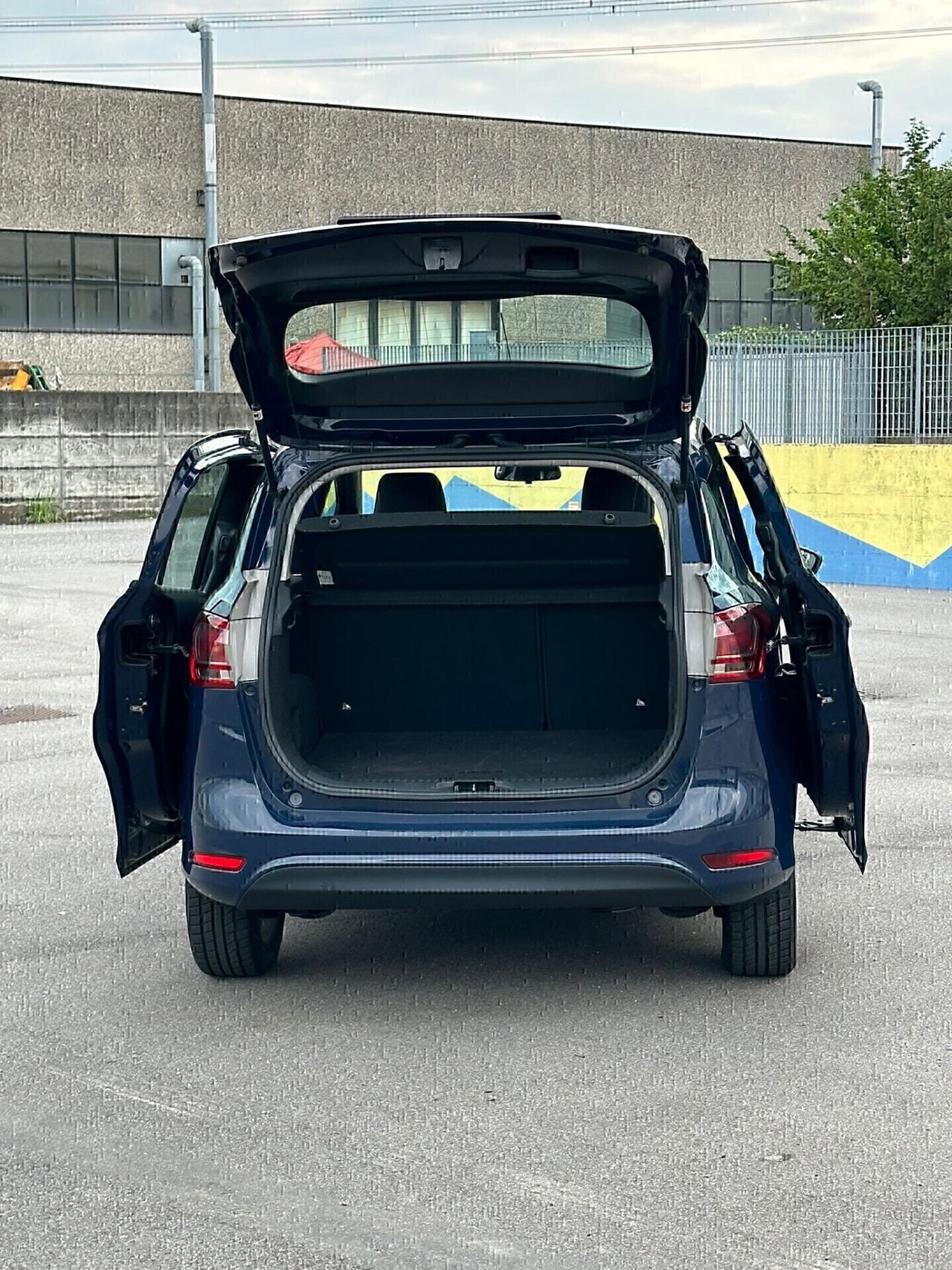 Ford B-Max 1.6 TDCi 95 CV