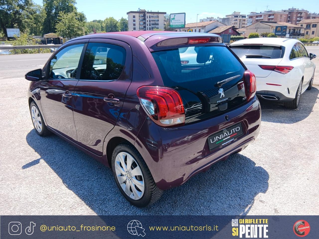 Peugeot 108 VTi 68 5 porte Active