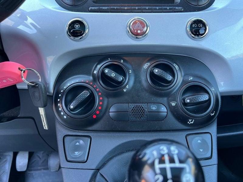 FIAT 500 1.3 mjt 16v Lounge 75cv