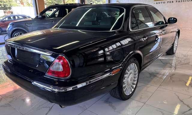 Jaguar XJR Iscritta ASI+4.2 SuperCharged+Tetto+TV+Alpine