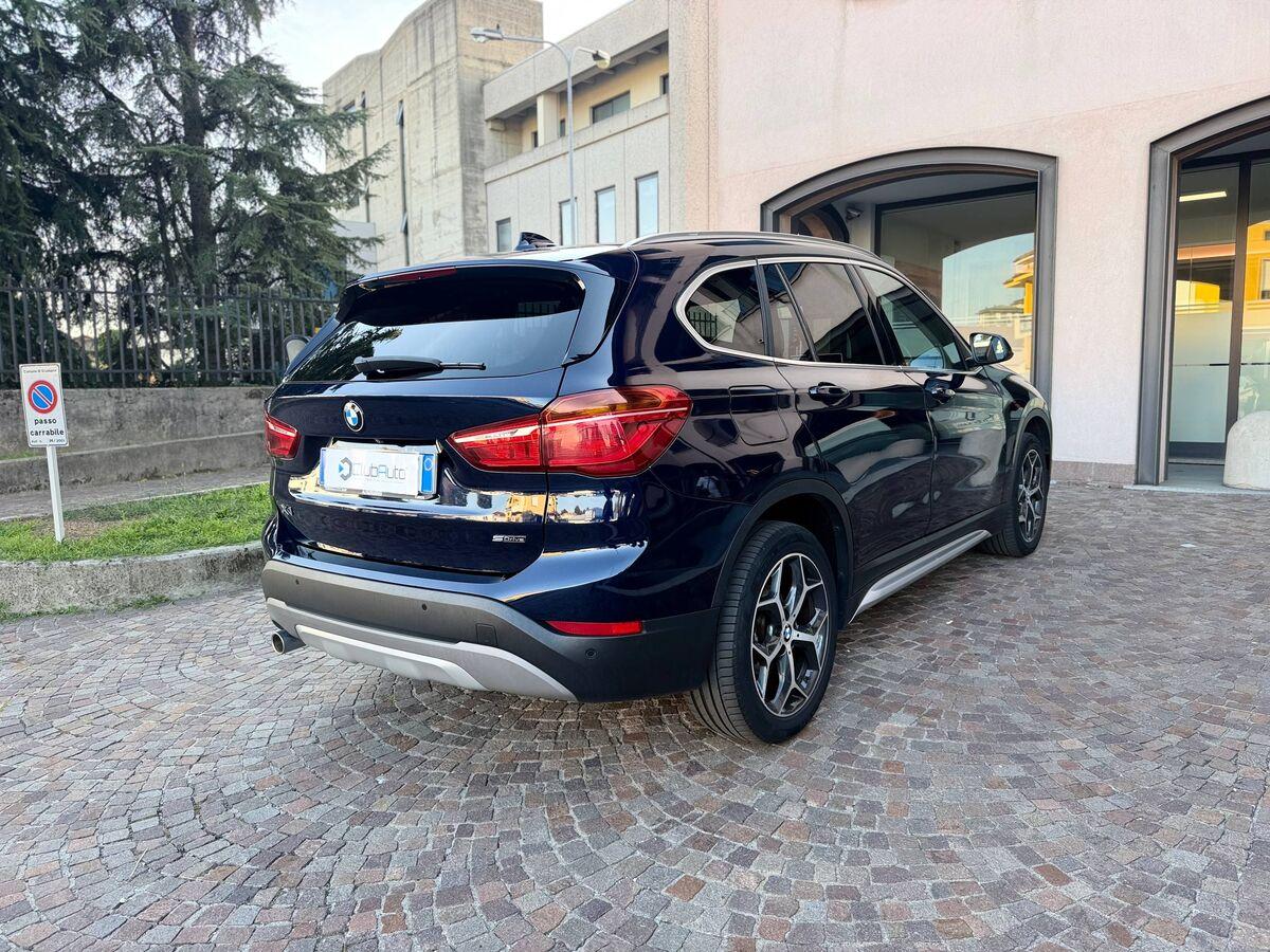 BMW X1 Sdrive18i xLine 140cv auto 7m