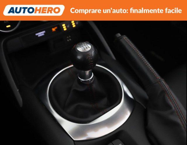 MAZDA MX-5 1.5L Skyactiv-G Exceed