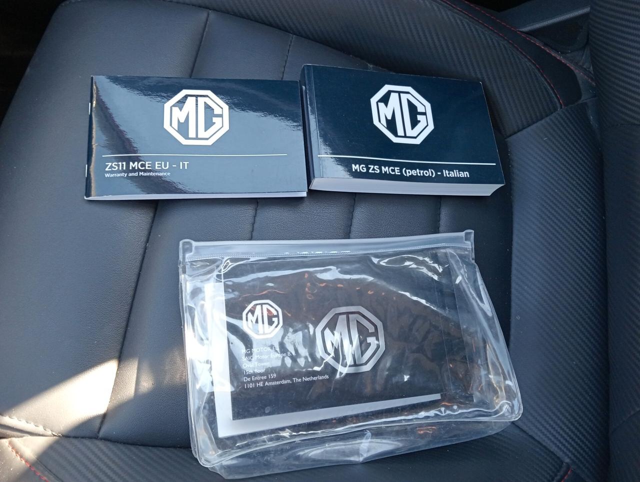 Mg ZS 1.5 VTi Luxury UNIPROPRIETARIO