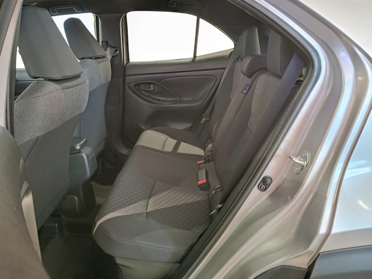 TOYOTA Yaris Cross 1.5 Hybrid 115 Trend FWD e-CVT