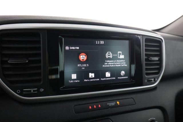 KIA Sportage Sportage 1.6 GDI 2WD Business Class