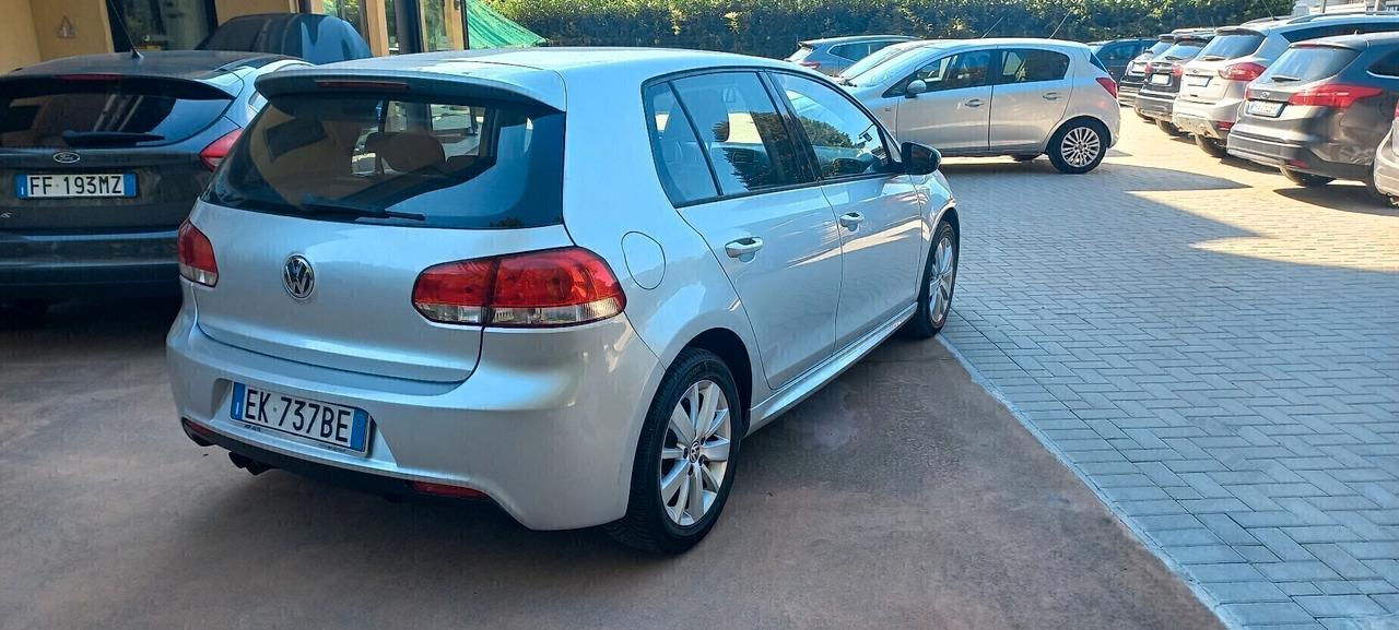 Volkswagen Golf 1.4 TSI 122CV 5p. Sport Edition