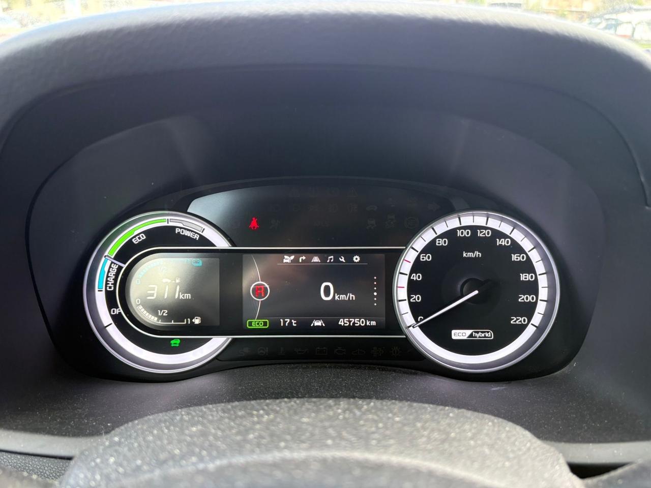 Kia Niro 1.6 GDi DCT FULL HYBRID 45.000 KM