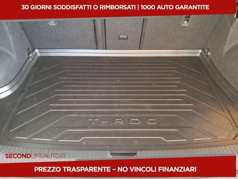 Volkswagen T-Roc 1.5 tsi R-Line dsg