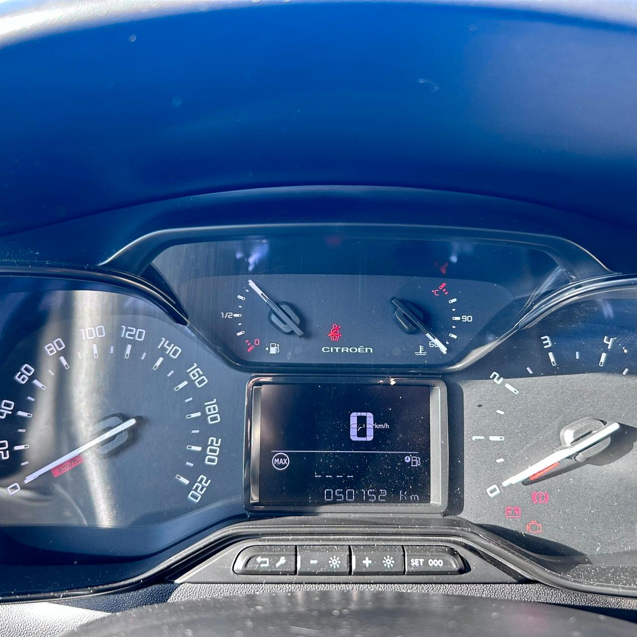 Citroen C3 BlueHDi 100 S&S Feel