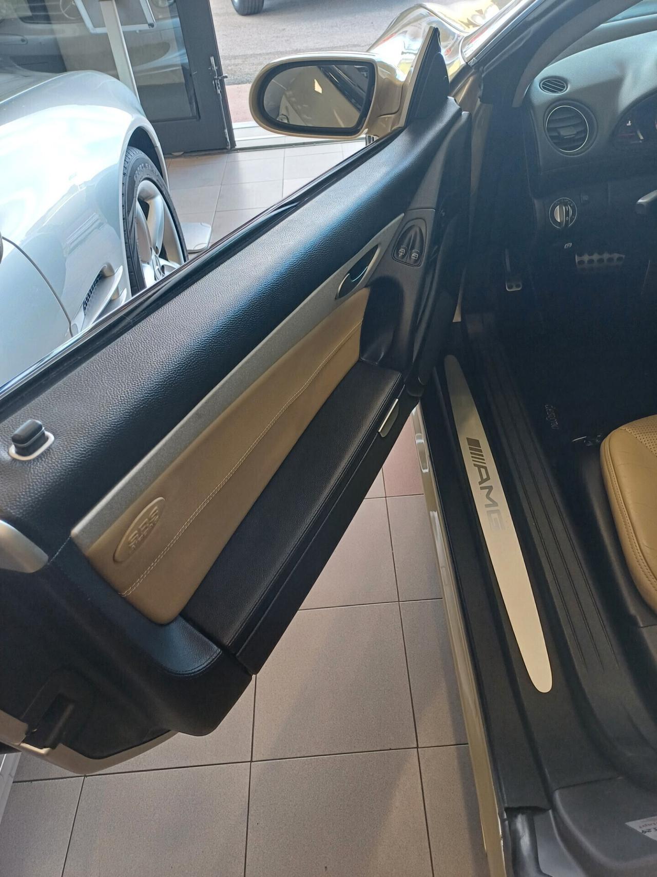 Mercedes-benz SL 500 SL 55 Kompressor cat AMG Limited edition
