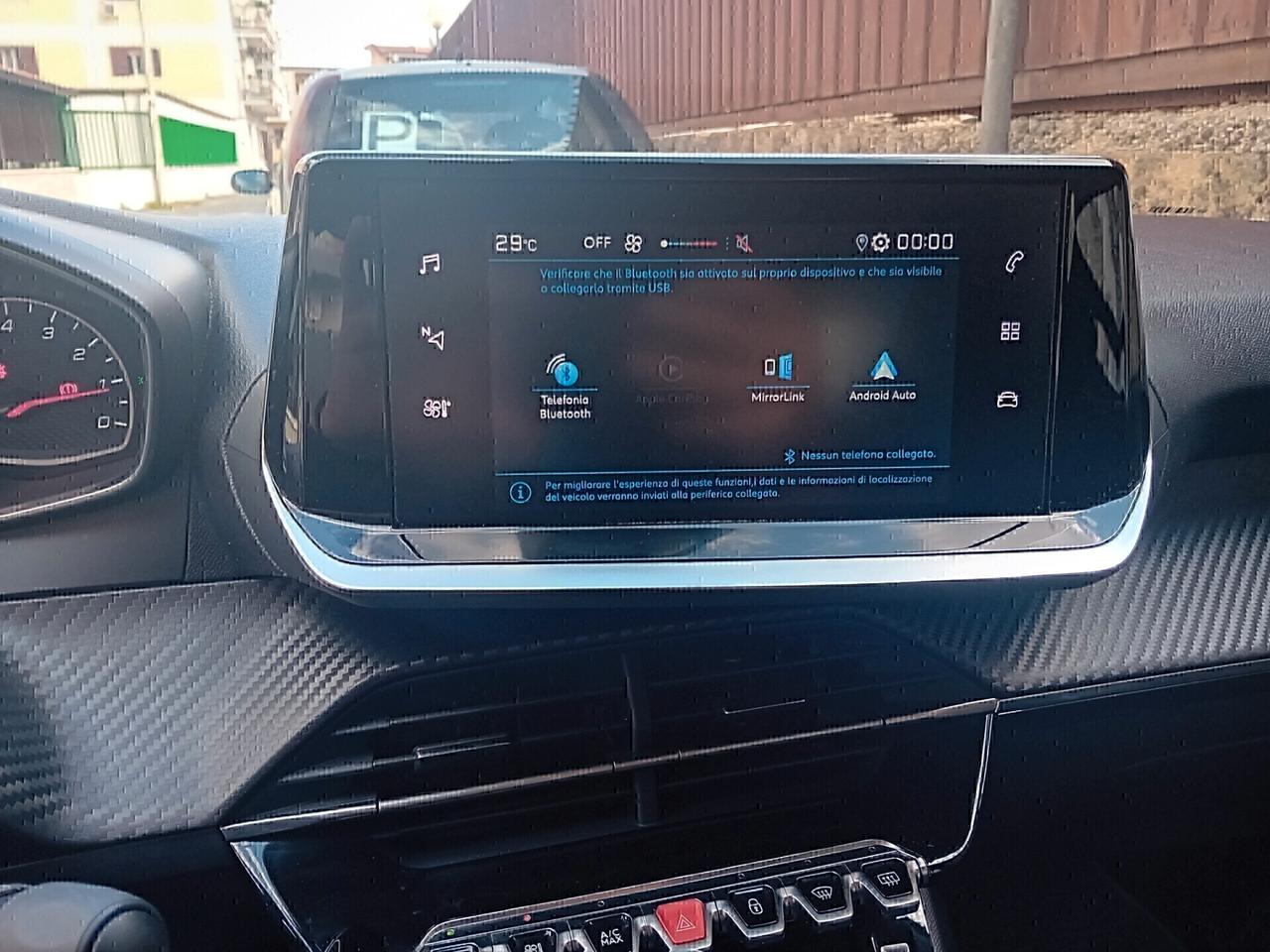 Peugeot 208 PureTech 75 Stop&Start 5 porte Active