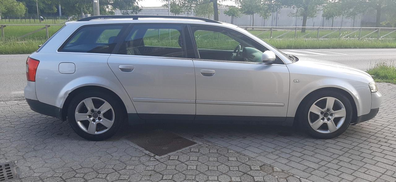 Audi A4 1.9 TDI/130 CV cat Avant