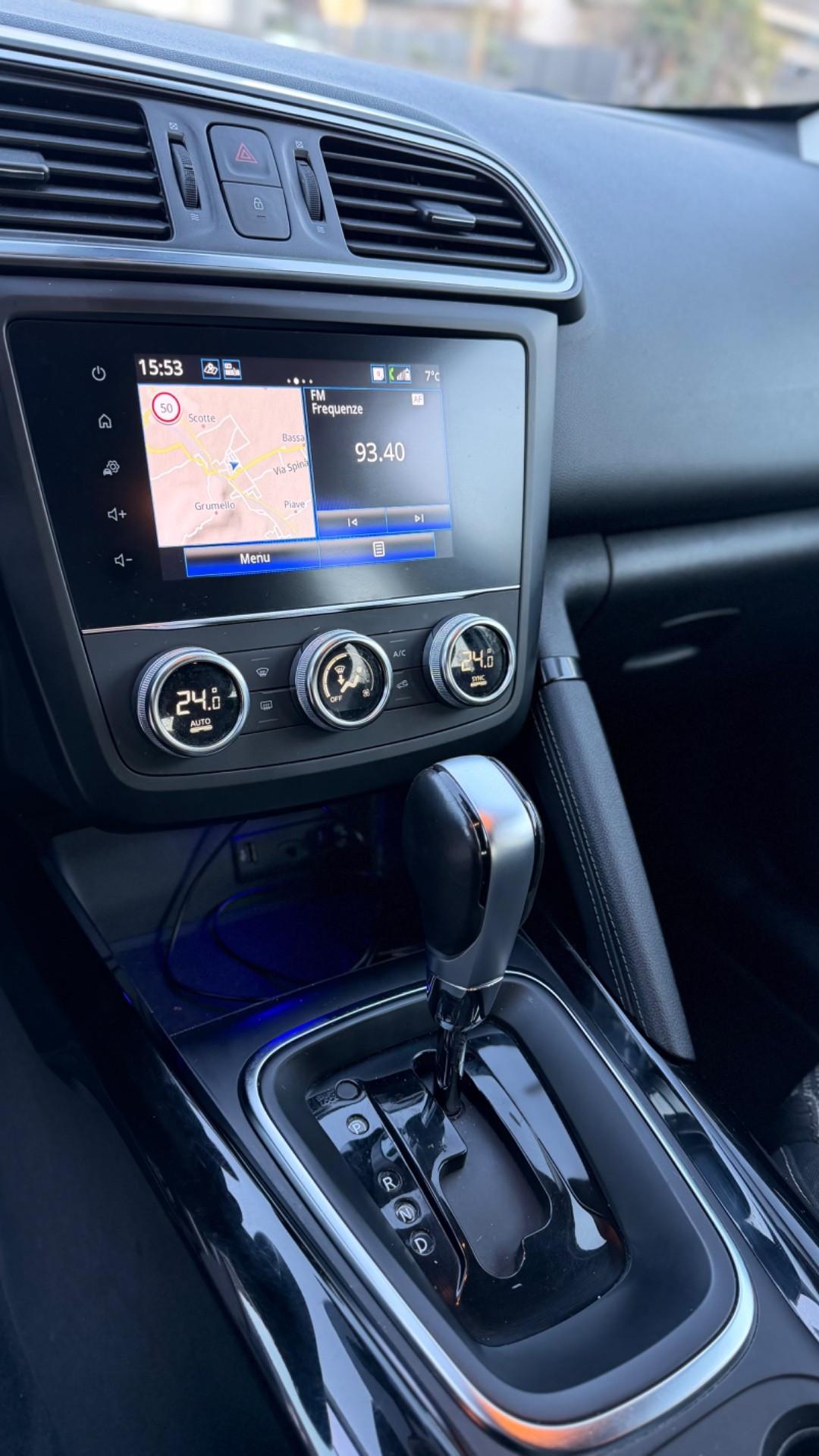 Renault Kadjar Blue dCi 8V 115CV EDC Intens