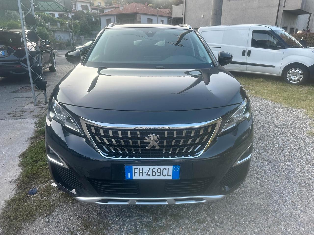 Peugeot 3008 BlueHDi 120 S&S Allure