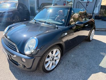 Mini 1.6 16V Cooper Pepper Cabrio