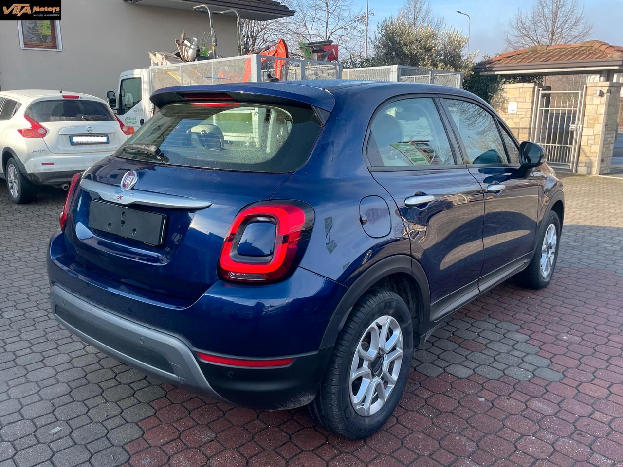 Fiat 500X 1.6 mjt Business 4x2 120cv dct