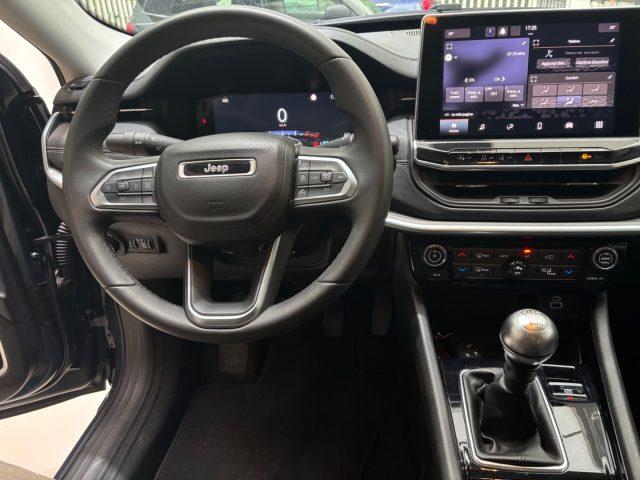 JEEP Compass 1.6 Multijet II 2WD Limited tua da ?279,00 mensili