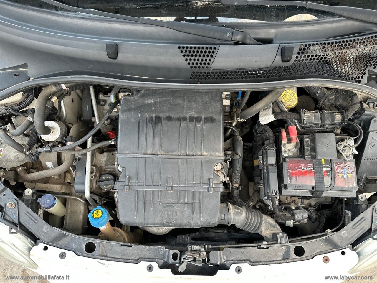 FIAT 500 1.2 EasyPower Lounge GPL REVISIONATO