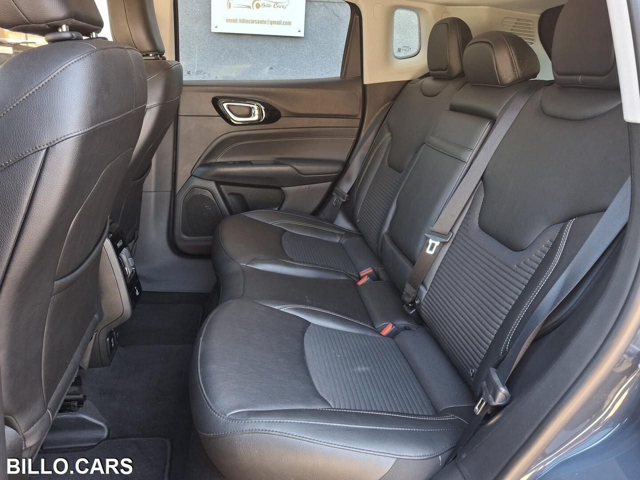 Jeep Compass 1.3 turbo t4 Phev Limited 4xe My21