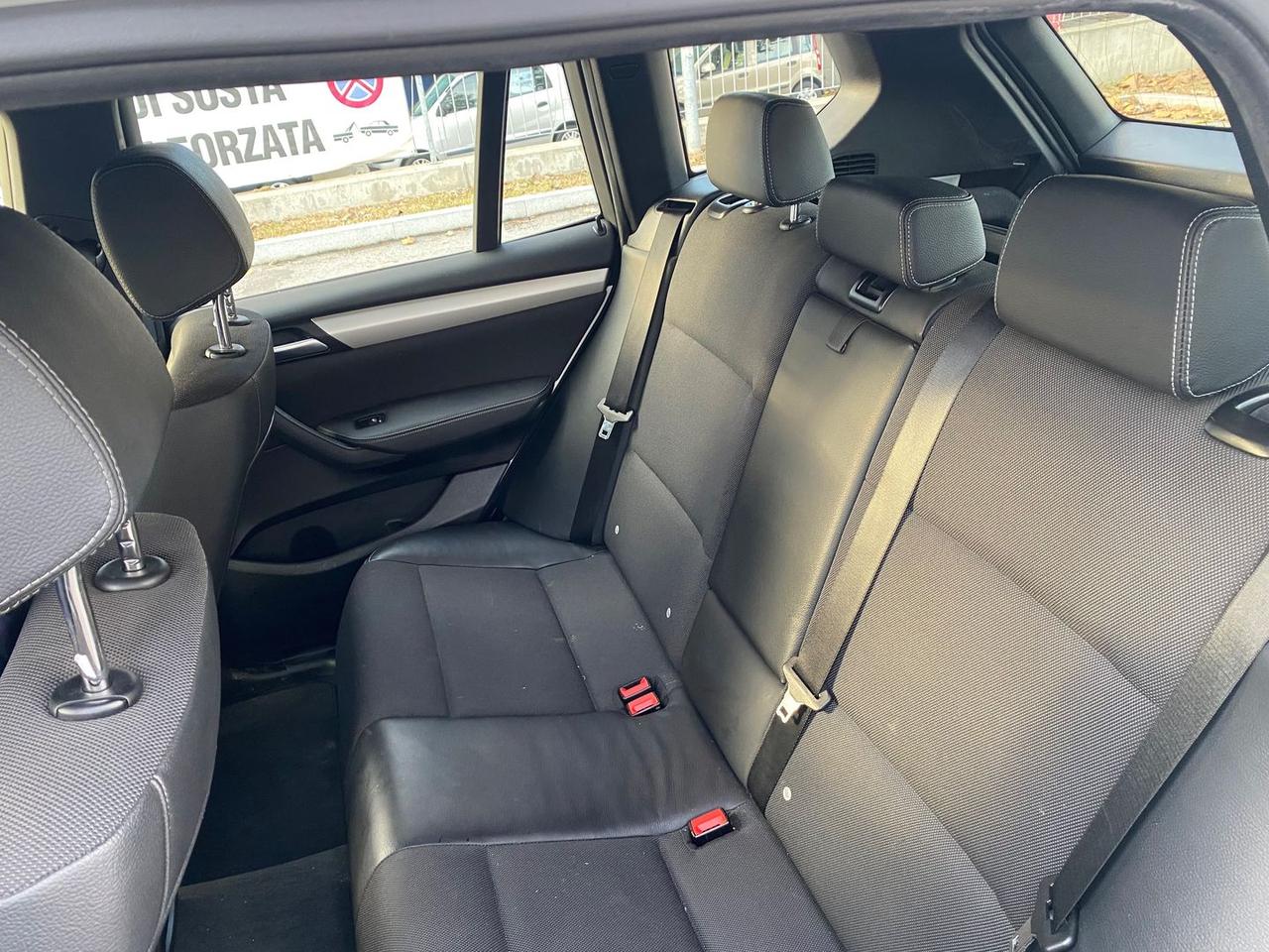 Bmw X3 Business Advantage 20 d #7933