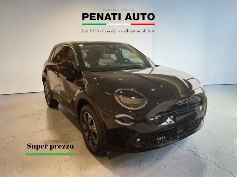 FIAT 600 1.2 Hybrid MHEV 100 Cv DCT